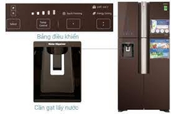 Tủ Lạnh Hitachi Inverter 540 Lít R-FW690PGV7 (GBW)