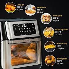 Nồi chiên không dầu Kalite 10 lít Q10