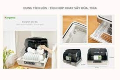 Máy sấy bát Kangaroo KG45DUV