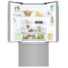 Tủ lạnh Electrolux ngăn đá dưới 3 cửa Inverter 524 Lít EHE5224B-A