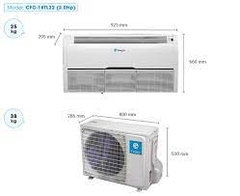Điều Hòa Áp Trần Casper CFC-28TL22 1 Chiều 28000Btu
