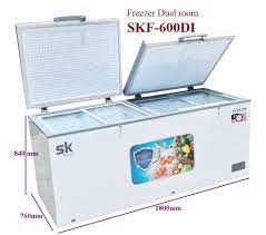 TỦ ĐÔNG MÁT INVERTER SUMIKURA SKF-600DI (JS)