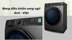 Máy Giặt Electrolux Inverter 8 Kg EWF8024P5SB