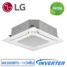 Máy Lạnh Âm trần LG Inverter 5.0 HP ATNQ48GMLE7/AUUQ48LH4+PT-MCGW0