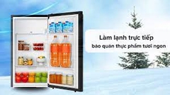 Tủ Lạnh Electrolux 94 Lít EUM0930BD-VN