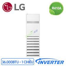 Máy Lạnh Tủ Đứng LG Inverter 4.0HP APNQ36GR5A4/AUUQ36GH4