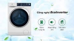 Máy Giặt Electrolux Inverter 8 Kg EWF8024P5WB