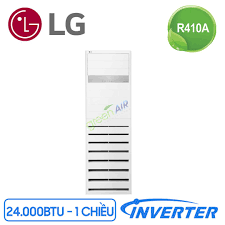 Máy Lạnh Tủ đứng LG Inverter 2.5 HP APNQ24GS1A4/APUQ24GS1A4