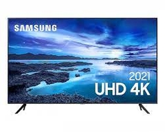 Smart Tivi Crystal UHD 4K Samsung 55 Inch 55AU7700