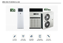 Điều Hòa Tủ Đứng Sumikura 50000Btu 1 Chiều APF/APO-500/CL-A _ 3pha