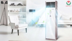 Điều hòa tủ đứng Inverter Sumikura 1 chiều 60.000Btu APF/APO-600DC