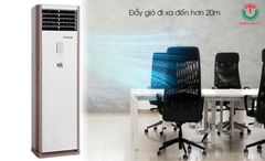 Điều hòa tủ đứng Inverter Sumikura 1 chiều 36.000Btu APF/APO-360DC