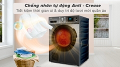 Máy sấy ngưng tụ 8kg Casper TD-80CGB