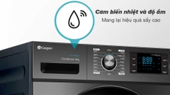 Máy sấy ngưng tụ 8kg Casper TD-80CGB