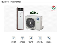 Điều hòa tủ đứng Inverter Sumikura 1 chiều 50.000Btu APF/APO-500DC