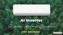 Máy lạnh TCL Inverter 1 HP TEP-10CSD/F1I