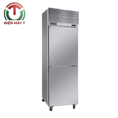 Tủ Đông Inox 304 Sanden 530 Lít SRF-0613