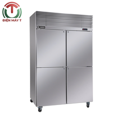 Tủ Đông Inox 304 Sanden 1010 Lít SRF-1233