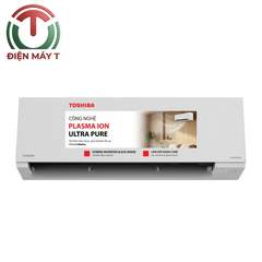 Máy lạnh Toshiba Inverter 1.5 HP RAS-H13F2KCVSG-V
