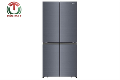 Tủ lạnh Hisense Inverter 488 lít Multi Door RQ630N4EBUI3