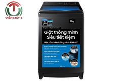 Máy giặt Samsung Inverter 15kg WA80F15B6BSV