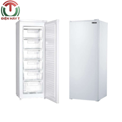 Tủ Đông Đứng Sanden 245 Lít SFH-0870
