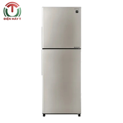 Tủ lạnh Sharp Inverter 430 lít SJ-XP470AE-SL