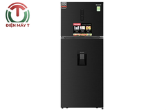 Tủ lạnh Sharp Inverter 417 lít SJ-X417WD-DG