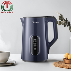 Bình đun siêu tốc Midea 1.7 lít MKE170D2BDB