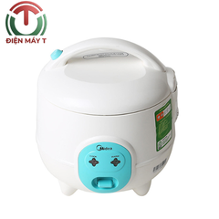 Nồi cơm điện Midea 0.6 lít CM06SB