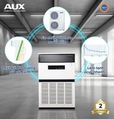 Điều hòa cây AUX 96.000BTU 2 chiều ALFS-H100/5R1S