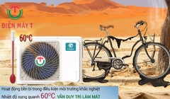 Điều hòa âm trần Casper CC-36IS33 36.000BTU inverter 1 chiều [2022]