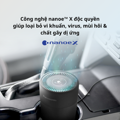 Máy lọc không khí Panasonic F-GPT01A-R 3.5W