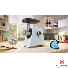 Máy xay thịt Bosch MFWS420W