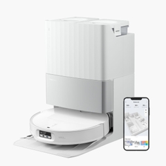 Robot Hút Bụi Lau Nhà Roborock Qrevo EdgeT