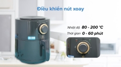 Nồi chiên không dầu Electrolux E6AF1-220K