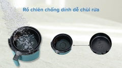 Nồi chiên không dầu Electrolux E6AF1-220K