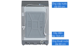 Máy giặt Toshiba Inverter 12kg AW-DK1300KV(SG)