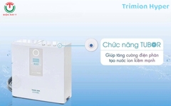 Máy lọc nước iON kiềm Trimion Hyper