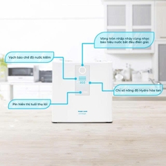 Máy lọc nước iON kiềm Trimion Hyper