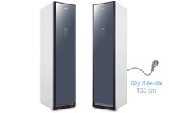 Tủ chăm sóc quần áo thông minh Samsung DF60R8600CG/SV