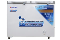 Tủ đông Alaska 208 lít BCD-3568C