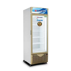 Tủ đông dạng đứng Alaska IF-350G