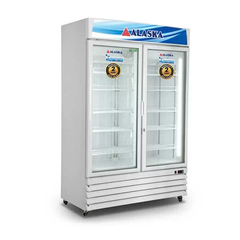 Tủ đông dạng đứng Alaska IF-700G2