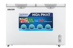 Tủ đông Hòa Phát 271 lít HCF 656S2Đ2