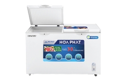 Tủ đông Hòa Phát HCF 506S2Đ2