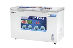 Tủ đông Hòa Phát HCFI 666S1Đ2