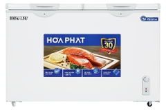 Tủ đông Hòa Phát Inverter 2 ngăn 2 chế độ HPF BD8205