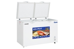 Tủ đông Hòa Phát Inverter 2 ngăn 2 chế độ HPF BD8205