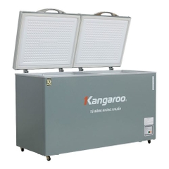 Tủ đông kháng khuẩn 430 lít KGFZ490IG1